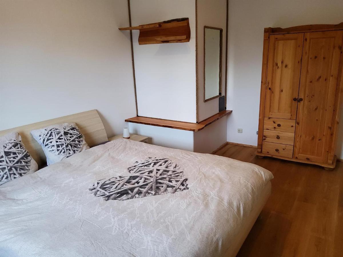 Strohballenhaus Hofbieber Zewnętrze zdjęcie