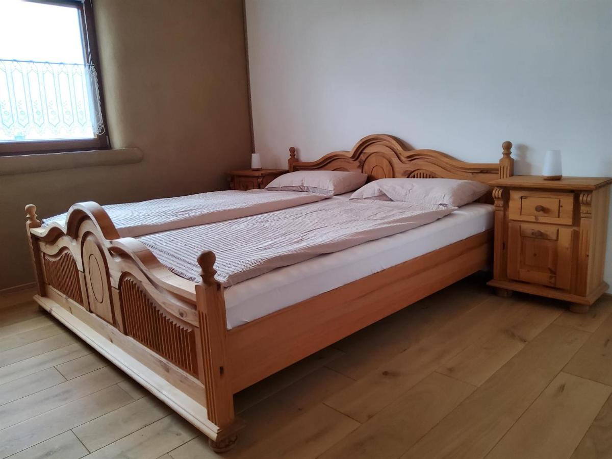 Strohballenhaus Hofbieber Zewnętrze zdjęcie