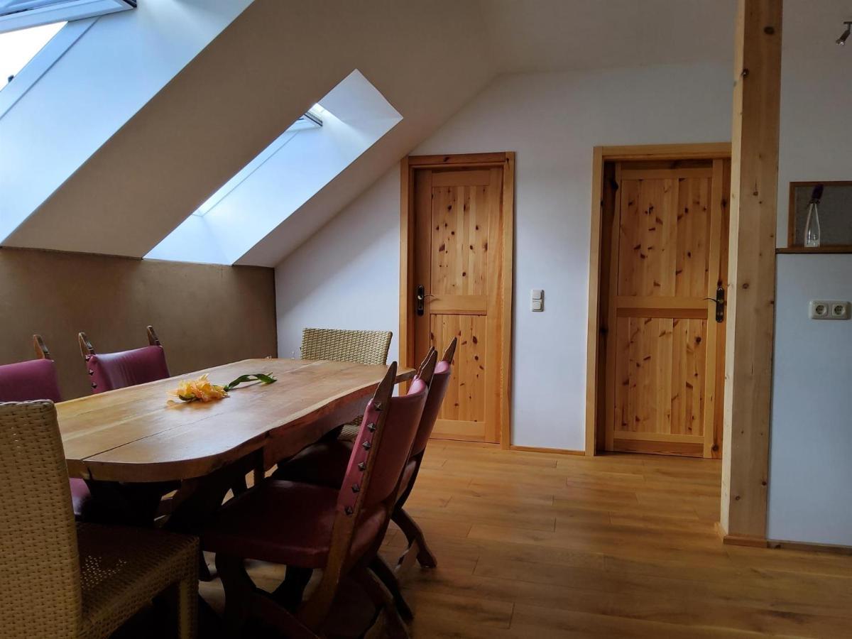 Strohballenhaus Hofbieber Zewnętrze zdjęcie