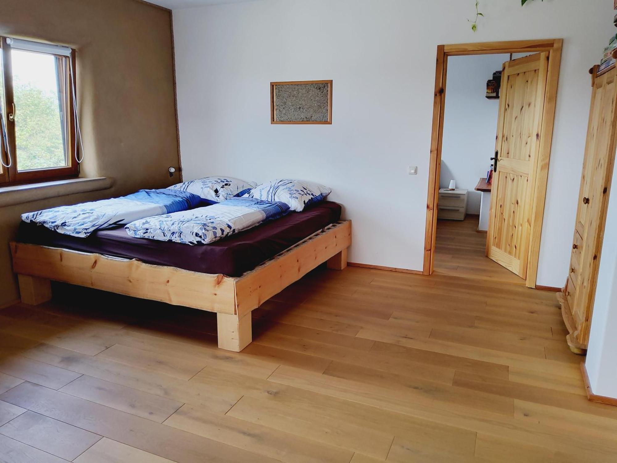 Strohballenhaus Hofbieber Zewnętrze zdjęcie