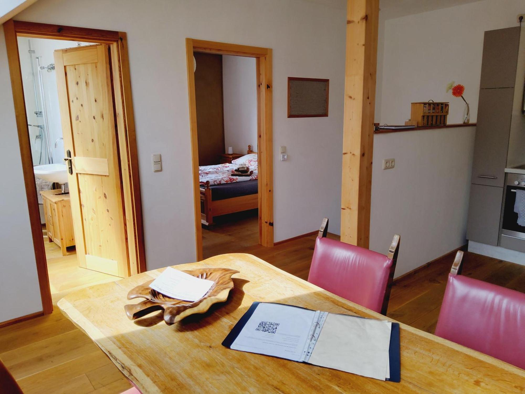 Strohballenhaus Hofbieber Zewnętrze zdjęcie